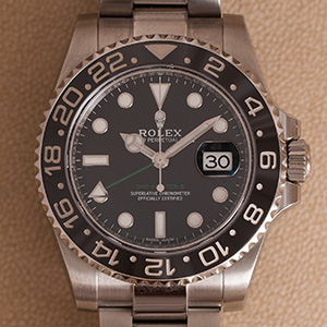 Rolex Gmt Master II 