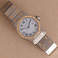 Cartier Santos Ronde Octagon Automatic Large 