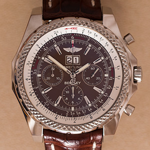 Breitling Bentley 6.75 