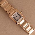 Cartier Tank Francaise PM 1820 