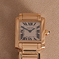 Cartier Tank Francaise PM 1820 