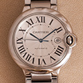 Cartier Ballon Bleu Large Automatic 