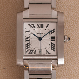 Cartier Tank Francaise Large Model Automatic 