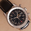 Breitling Navitimer World 