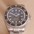 Rolex DeepSea Deep Blue James Cameron 