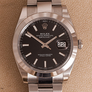 Rolex Datejust II Oyster 