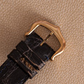 Cartier Tank Vendome VLC Vermeil 