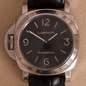 Panerai Luminor Base Left-Hand 