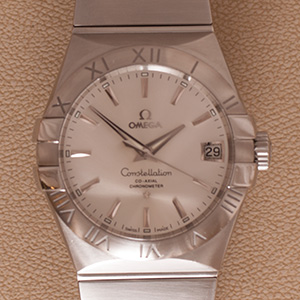 Omega Constellation 38mm Automatic 