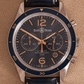 Bell & Ross BRV126 94 Chronograph Aeronavale 