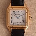 Cartier Panthere Large Model Folding clasp 