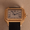 Cartier Panthere Large Model Folding clasp 