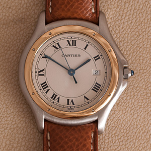 Cartier Panthere Cougar Large Model 