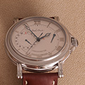 Paul Picot Atelier 42 Power Reserve date 