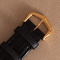 Cartier Tank Vermeil 