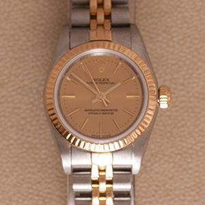 Rolex Oyster Perpetual 