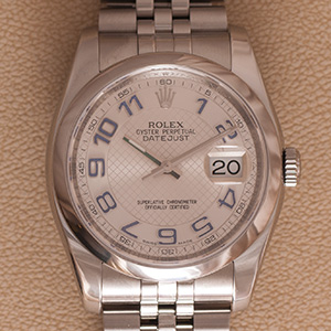 Rolex Datejust 