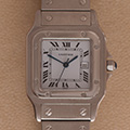 Cartier Santos Karree Automatic Large 