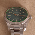 Rolex Milgauss 