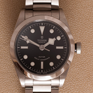 Tudor Black Bay 36 