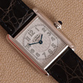 Cartier Tank Silver 