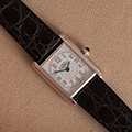 Cartier Tank Silver 