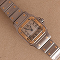 Cartier Santos Galbee Small Model 