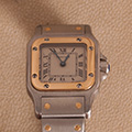 Cartier Santos Galbee Small Model 