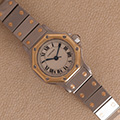 Cartier Santos Ronde Octagone Automatic 