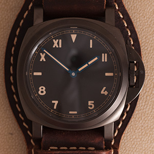 Panerai Luminor California 8 Days DLC 44mm 