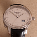 Glashütte Senator Panorama Date 