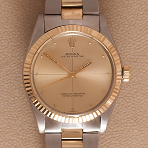 Rolex Oyster Perpetual 