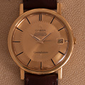 Omega Constellation Pie Pan Automatic 