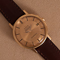 Omega Constellation Pie Pan Automatic 