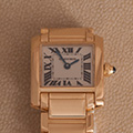 Cartier Tank Francaise PM 1820 