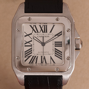 Cartier Santos 100 GM 