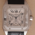 Cartier Santos 100 XL Chronograph 