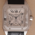 Cartier Santos 100 XL Chronograph 