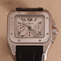 Cartier Santos 100 XL Chronograph 