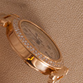 Cartier Pasha Chronograph Automatic Diamonds 