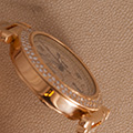 Cartier Pasha Chronograph Automatic Diamonds 