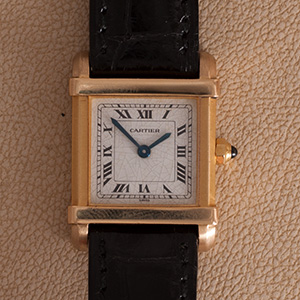 Cartier Tank Chinoise PM 