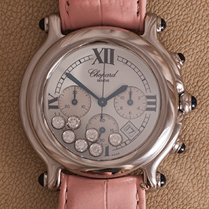 Chopard Happy Sport Chronograph XL 