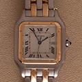 Cartier Panthere 2-row XL Jumbo (serviced) 