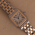 Cartier Panthere 2-row XL Jumbo (serviced) 