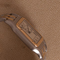 Cartier Panthere 2-row XL Jumbo (serviced) 