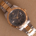 Rolex Datejust II Wimbeldon Dial 