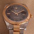 Rolex Datejust II Wimbeldon Dial 