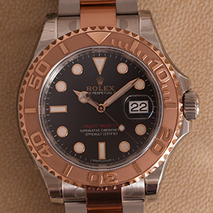 Rolex Yachtmaster 40 