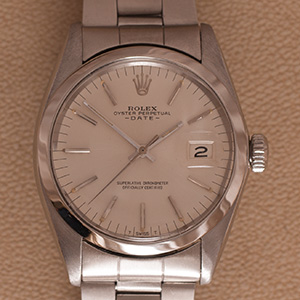 Rolex Vintage Date 